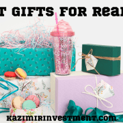 Best Gifts for Realtors
