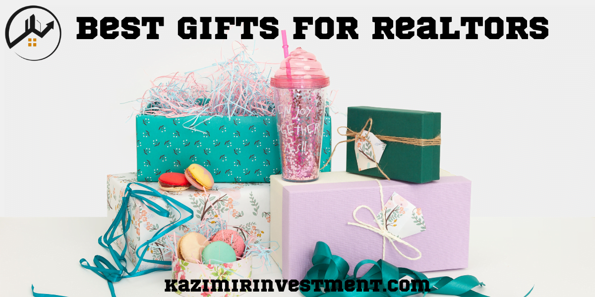 Gifts for Realtors