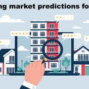 Housing market predictions for 2023
